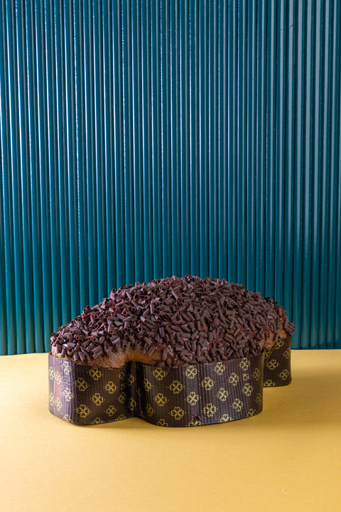 COLOMBA ALBICOCCA E CIOCCOLATO (750 G)