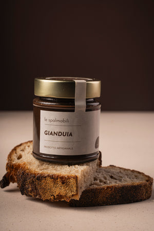 CREMA AL GIANDUIA