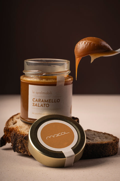 CREMA AL CARAMELLO