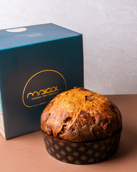 PANETTONE CARAMELLO (750g)