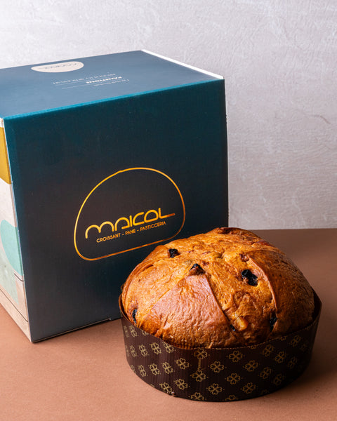 PANETTONE TRADIZIONALE  (750g)