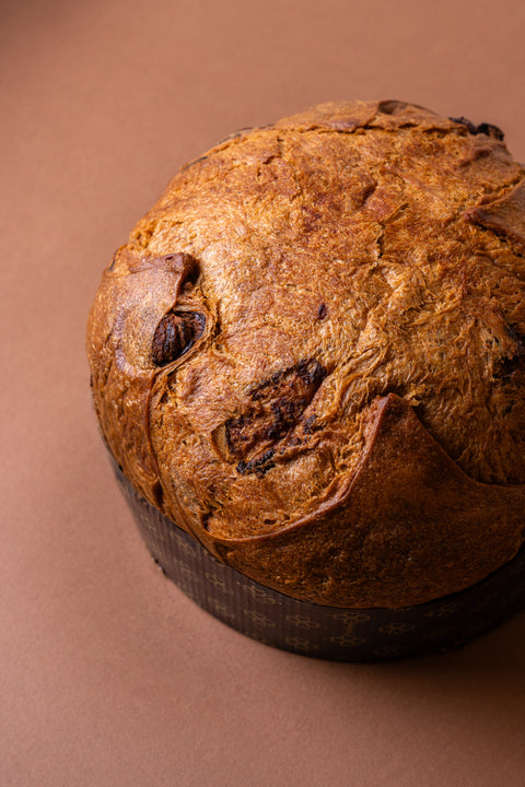 PANETTONE TRE CIOCCOLATI & CAFFÈ (750g)