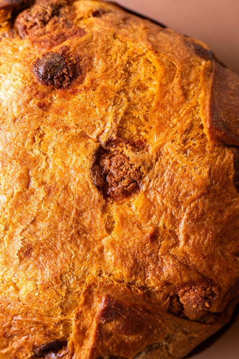 PANETTONE CARAMELLO (750g)