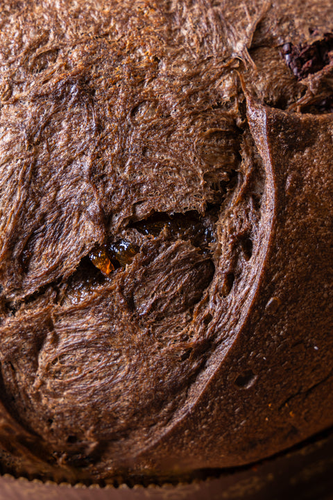 PANETTONE ALBICOCCA E CIOCCOLATO (750g)