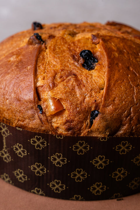 PANETTONE TRADIZIONALE  (750g)