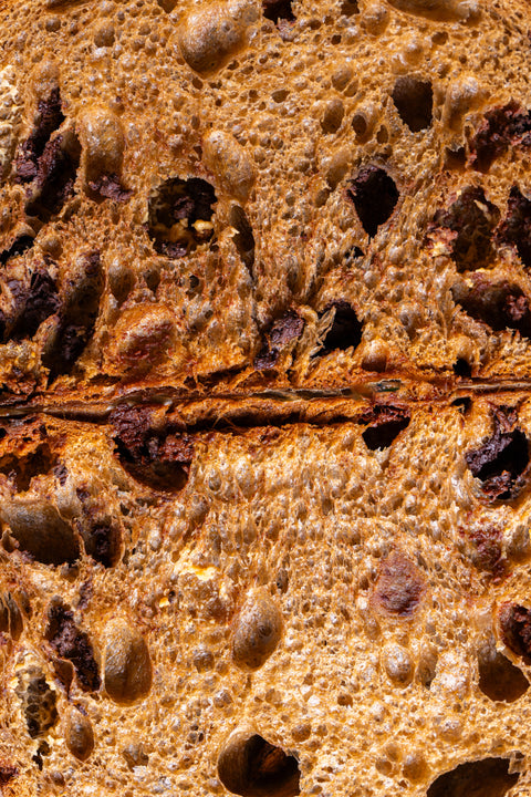 COLOMBA AL CAFFE E TRE CIOCCOLATI (750 G)