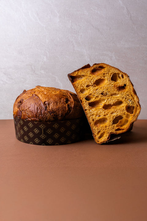 PANETTONE CARAMELLO (750g)