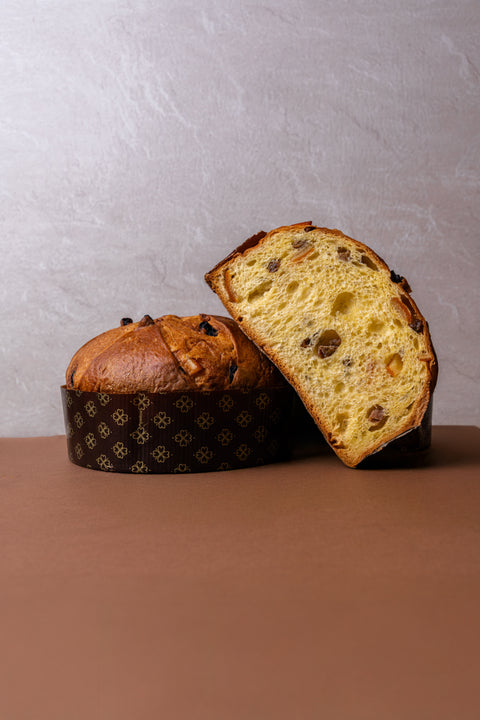 PANETTONE TRADIZIONALE  (750g)