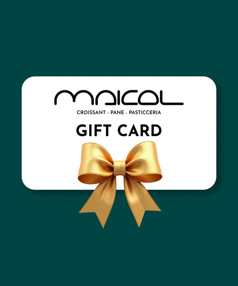 Buono regalo Maicol Torino